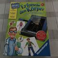 Ravensburger Erforsche den Körper 25048 Kinderspiel ab 4 bis 7 Jahre Lernspiel