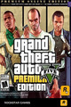 Grand Theft Auto V: GTA 5 Premium Online Edition - PC Rockstar Key