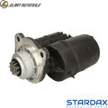 STARTER STX210078 FÜR FIAT 800/1000 C 03-80 4.9L C 03-130 4.6L 4cyl 800 7.4L