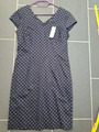 Comma Damen Kleid gr. 40/42 Neu