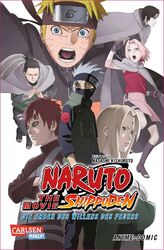 Naruto the Movie: Shippuden - Die Erben des Willens des Feuers | Movie 6 | Buch