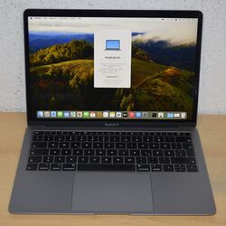 Apple MacBook Air A1932 2018 13'' Intel i5-8210Y 1,60GHz, 16GB RAM 1TB SSD