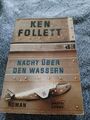 Nacht über den Wassern: Roman von Follett, Ken | Buch | Zustand gut