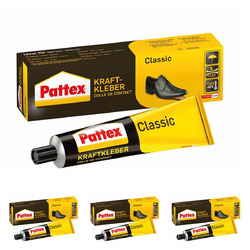 Pattex Kraftkleber Classic 50g - Alleskleber Universal Kontaktkleber