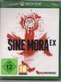 Sine Mora EX - Xbox One - deutsch - Neu / OVP