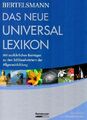 Bertelsmann Das neue Universallexikon