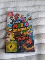 Super Mario 3D World + Bowsers Fury (Nintendo Switch, 2021)