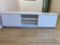 Ikea sideboard weiß hochglanz 160x42x45cm