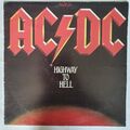 Schallplatte LP Vinyl 12" AC/DC - Highway To Hell - AMIGA