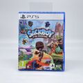 Sony, PlayStation 5-Spiel, Sackboy: A Big Adventure PS5, 3D-Plattform- und Abent