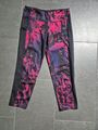 Nike Pro Hose Sporthose Leggings Tights 3/4 Muster M