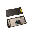 Original Xiaomi 12 lite 5G OLED LCD Display Touchscreen Rahmen Reparatur black