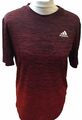 Kinder/Erwachsene ADIDAS AEROREADY Mehrzweck-T-Shirt UK 15-16 Jahre (XL) KOSTENLOSER VERSAND