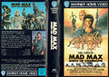 (VHS) Mad Max - Jenseits der Donnerkuppel - Mel Gibson, Bruce Spence,Tina Turner