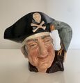 Royal Doulton Long John Silver Zierkrug groß 