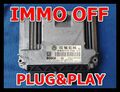 Touran  1.9 IMMO OFF/ PLUG&PLAY 0281014046 - 03G906021ML  MwSt.-Rechnung