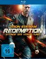 REDEMPTION-STUNDE DER VERGELTUNG (GER RYAN/JASON STATHAM/+)  BLU-RAY  NEU