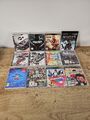 X12 Playstation 3 PS3 Spiele Bundle Assassin's Creed Black Ops Gran Turismo usw