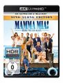 Mamma Mia! Here We Go Again (+ Blu-ray 2D) (4K Ultra HD)