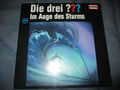 Die drei Fragezeichen ??? 197 Im Auge des Sturms Neu Doppel LP