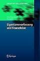 Eigentumsverfassung und Finanzkrise | Buch | 9783642002298