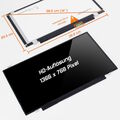 14,0" LED Display glossy passend für Lenovo IdeaPad U410 59359210 WXGA HD