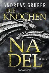 Die Knochennadel: Peter Hogart ermittelt 3 - Thriller vo... | Buch | Zustand gut*** So macht sparen Spaß! Bis zu -70% ggü. Neupreis ***