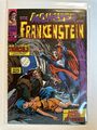 Das Monster Von Frankenstein #9 Williams Verlag Comics Deutsch