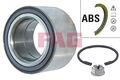 Schaeffler FAG 713 6681 00 Radlagersatz für MERCEDES-BENZ