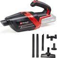 Einhell Akku-Handstaubsauger TE-HV 18/06 Li-Solo Power X-Change (18 V, 72 mba...