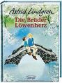 Die Brüder Löwenherz von Lindgren, Astrid | Buch | Zustand gut