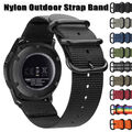 Nylon Sport Armband für Samsung Galaxy Watch/Huawei/Garmin/Huami Amazfit 20/22mm