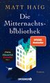 Matt Haig | Die Mitternachtsbibliothek | Taschenbuch | Deutsch (2023) | 320 S.