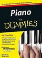 Piano für Dummies von Neely, Blake, Fehn, Oliver | Buch | Zustand gut