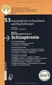 Behandlungsleitlinie Schizophrenie (Interdisziplinä... | Buch | Zustand sehr gut