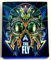 Die Fliege - The Fly - David Cronenberg - OOP Blu-Ray Rarität im Schuber - Kult