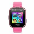 Vtech Kidizoom rosa Smartwatch DX2 Kinder Geschenk Touchscreen Dual Kamera Spiel Apps