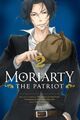 Ryosuke Takeuchi Moriarty the Patriot, Vol. 2