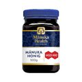   Manuka Health Manuka Honig MGO 400+ 500g aus Neuseeland