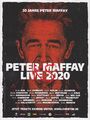 50 Jahre Live Tour 2020  Peter Maffay Konzert-Termine Sammler Fans Kein Ticket