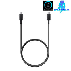 Original Samsung Galaxy A34 5G  A33 A32 USB C Ultra Schnellladekabel Datenkabel