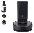 iRobot Roomba i7+ 7550 Saugroboter - Schwarz