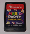 Nintendo Switch Spiel Mario Party Superstars ***Modul***