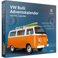 VW Bulli Transporter Bus T2 Adventskalender Advent Calendar 1:43 Franzis Verlag