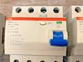 ABB F204 A FI-Schutzschalter 40A, I 0,03A RCD