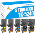 Toner für Kyocera M 5526 CDN M 5526 CDW P 5026 CDN P 5026 CDW TK-5240