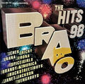 CD BRAVO THE HITS 98 Ricky,Spice Girls,Falco,Faithless,The Boyz,All Saints, 1998