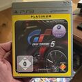 PlayStation 3 Gran Turismo 5 Platinium Spiel | Rennspiel | PS3 | gut & in OVP   