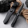 Messer Outdoor multifunktion, Jagdmesser mit Messerscheide