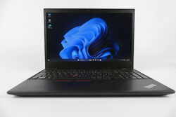 Lenovo ThinkPad T580 15,6 Zoll Notebook i5-8350U 16GB Ram 256GB 2 Akkus AZERTY